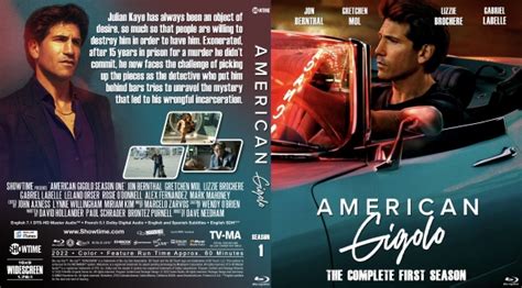 american gigolo 2022 dvdscreener|American Gigolo: Season 1 .